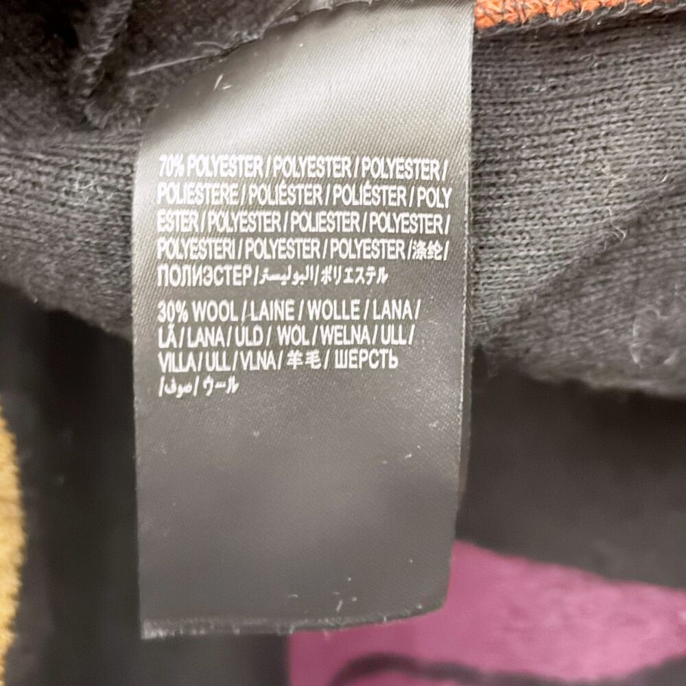 Farm Rio Banangola Fleece Cardigan (Size Medium) - Picture 8 of 12